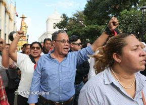 Nicaragüenses rinden honores a la Compañera Gladys Báez, forjadora de las generaciones revolucionarias