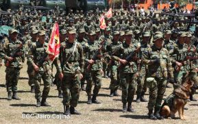 Acto Nacional de cierre del Plan de Protección y Seguridad a la Cosecha Cafetalera del Ciclo Productivo 2024–2025