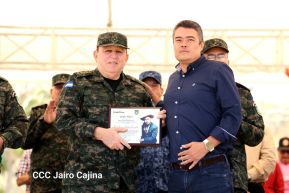 Acto Nacional de cierre del Plan de Protección y Seguridad a la Cosecha Cafetalera del Ciclo Productivo 2024–2025