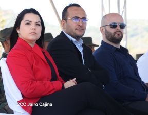 Acto Nacional de cierre del Plan de Protección y Seguridad a la Cosecha Cafetalera del Ciclo Productivo 2024–2025