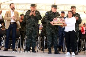 Acto Nacional de cierre del Plan de Protección y Seguridad a la Cosecha Cafetalera del Ciclo Productivo 2024–2025