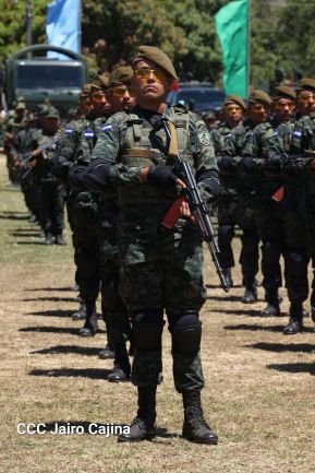 Acto Nacional de cierre del Plan de Protección y Seguridad a la Cosecha Cafetalera del Ciclo Productivo 2024–2025