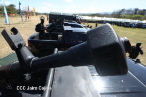 Acto Nacional de cierre del Plan de Protección y Seguridad a la Cosecha Cafetalera del Ciclo Productivo 2024–2025