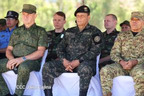 Acto Nacional de cierre del Plan de Protección y Seguridad a la Cosecha Cafetalera del Ciclo Productivo 2024–2025