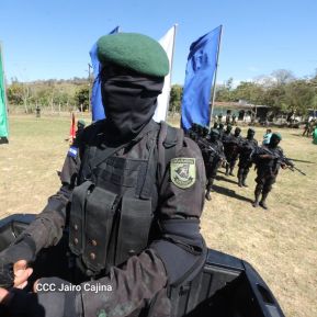 Acto Nacional de cierre del Plan de Protección y Seguridad a la Cosecha Cafetalera del Ciclo Productivo 2024–2025