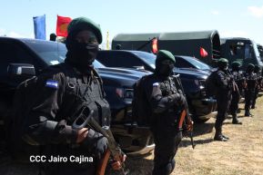 Acto Nacional de cierre del Plan de Protección y Seguridad a la Cosecha Cafetalera del Ciclo Productivo 2024–2025