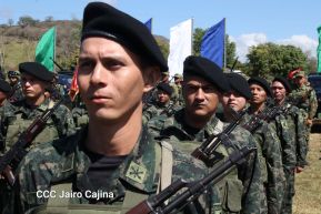 Acto Nacional de cierre del Plan de Protección y Seguridad a la Cosecha Cafetalera del Ciclo Productivo 2024–2025