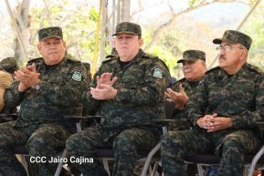 Acto Nacional de cierre del Plan de Protección y Seguridad a la Cosecha Cafetalera del Ciclo Productivo 2024–2025