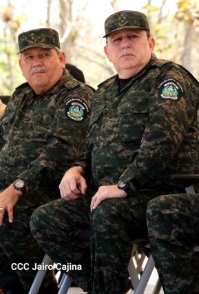 Acto Nacional de cierre del Plan de Protección y Seguridad a la Cosecha Cafetalera del Ciclo Productivo 2024–2025