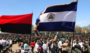 Acto Nacional de cierre del Plan de Protección y Seguridad a la Cosecha Cafetalera del Ciclo Productivo 2024–2025