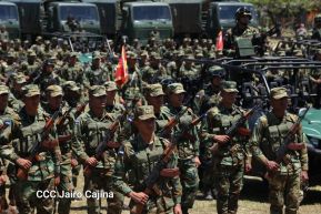 Acto Nacional de cierre del Plan de Protección y Seguridad a la Cosecha Cafetalera del Ciclo Productivo 2024–2025