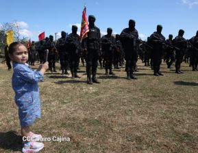 Acto Nacional de cierre del Plan de Protección y Seguridad a la Cosecha Cafetalera del Ciclo Productivo 2024–2025
