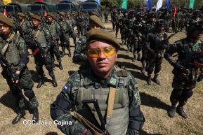 Acto Nacional de cierre del Plan de Protección y Seguridad a la Cosecha Cafetalera del Ciclo Productivo 2024–2025