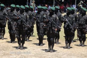 Acto Nacional de cierre del Plan de Protección y Seguridad a la Cosecha Cafetalera del Ciclo Productivo 2024–2025
