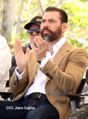 Acto Nacional de cierre del Plan de Protección y Seguridad a la Cosecha Cafetalera del Ciclo Productivo 2024–2025