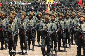 Acto Nacional de cierre del Plan de Protección y Seguridad a la Cosecha Cafetalera del Ciclo Productivo 2024–2025