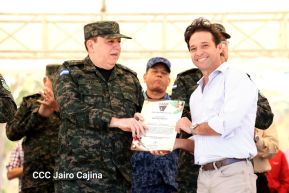 Acto Nacional de cierre del Plan de Protección y Seguridad a la Cosecha Cafetalera del Ciclo Productivo 2024–2025