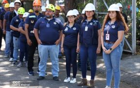 Primer Ejercicio Nacional de Preparación para Proteger la Vida ante Situaciones Multiamenaza del año 2025