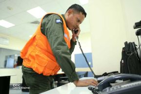 Primer Ejercicio Nacional de Preparación para Proteger la Vida ante Situaciones Multiamenaza del año 2025