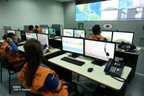 Primer Ejercicio Nacional de Preparación para Proteger la Vida ante Situaciones Multiamenaza del año 2025