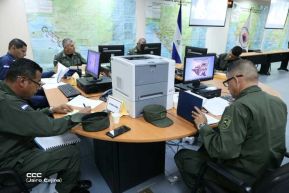 Primer Ejercicio Nacional de Preparación para Proteger la Vida ante Situaciones Multiamenaza del año 2025