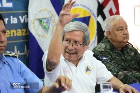 Primer Ejercicio Nacional de Preparación para Proteger la Vida ante Situaciones Multiamenaza del año 2025