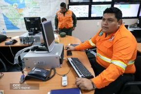 Primer Ejercicio Nacional de Preparación para Proteger la Vida ante Situaciones Multiamenaza del año 2025