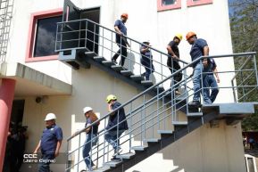 Primer Ejercicio Nacional de Preparación para Proteger la Vida ante Situaciones Multiamenaza del año 2025