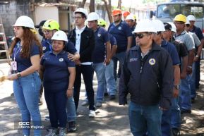 Primer Ejercicio Nacional de Preparación para Proteger la Vida ante Situaciones Multiamenaza del año 2025