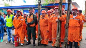 Primer Ejercicio Nacional de Preparación para Proteger la Vida ante Situaciones Multiamenaza del año 2025