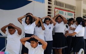 Primer Ejercicio Nacional de Preparación para Proteger la Vida ante Situaciones Multiamenaza del año 2025