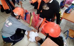 Primer Ejercicio Nacional de Preparación para Proteger la Vida ante Situaciones Multiamenaza del año 2025