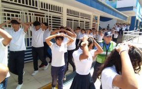 Primer Ejercicio Nacional de Preparación para Proteger la Vida ante Situaciones Multiamenaza del año 2025