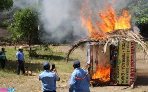 Primer Ejercicio Nacional de Preparación para Proteger la Vida ante Situaciones Multiamenaza del año 2025