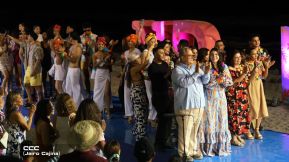 Nicaragua Diseña: Pasarela Verano 2025 en Las Peñitas, León