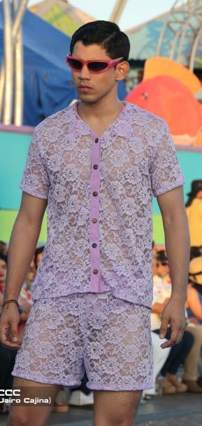 Nicaragua Diseña: Pasarela Verano 2025 en Las Peñitas, León