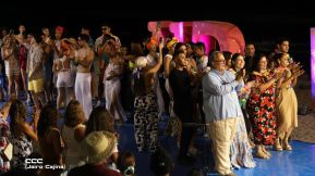 Nicaragua Diseña: Pasarela Verano 2025 en Las Peñitas, León