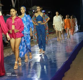 Nicaragua Diseña: Pasarela Verano 2025 en Las Peñitas, León