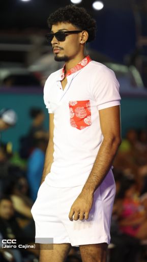 Nicaragua Diseña: Pasarela Verano 2025 en Las Peñitas, León