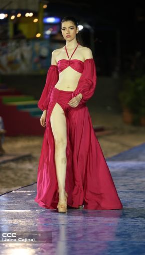 Nicaragua Diseña: Pasarela Verano 2025 en Las Peñitas, León