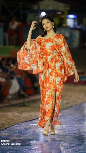 Nicaragua Diseña: Pasarela Verano 2025 en Las Peñitas, León