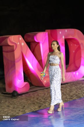 Nicaragua Diseña: Pasarela Verano 2025 en Las Peñitas, León