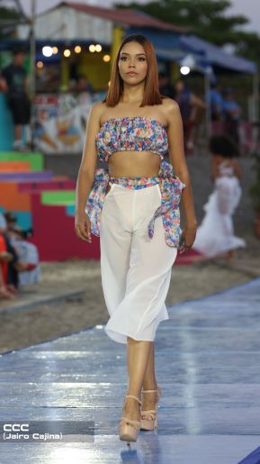 Nicaragua Diseña: Pasarela Verano 2025 en Las Peñitas, León