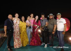 "Verano Occidente 2025": Nicaragua Diseña desde Paso Caballos, Chinandega