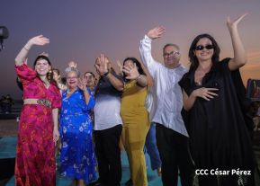 "Verano Occidente 2025": Nicaragua Diseña desde Paso Caballos, Chinandega