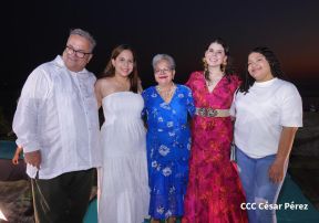 "Verano Occidente 2025": Nicaragua Diseña desde Paso Caballos, Chinandega