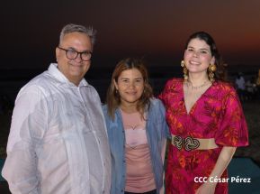 "Verano Occidente 2025": Nicaragua Diseña desde Paso Caballos, Chinandega