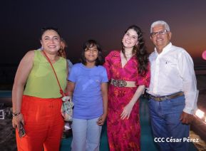 "Verano Occidente 2025": Nicaragua Diseña desde Paso Caballos, Chinandega