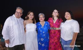 "Verano Occidente 2025": Nicaragua Diseña desde Paso Caballos, Chinandega