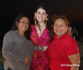 "Verano Occidente 2025": Nicaragua Diseña desde Paso Caballos, Chinandega